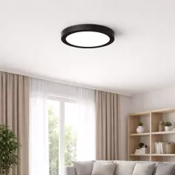 Plafon LED LAMPA Sufitowa Natynkowa 18W REGULOWANA 3CCT 2700/4000/6500K-5904703017141