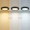 Plafon LED LAMPA Sufitowa Natynkowa 24W REGULOWANA 3CCT 2700/4000/6500K-5904703017158