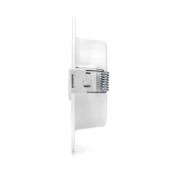 Downlight podtynkowy LED E6 4W okrągły 3000K ciepły - 8433325210007