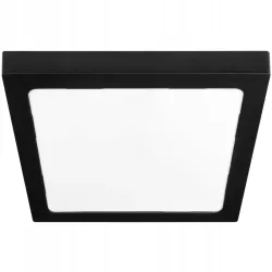 Plafon LED LAMPA Sufitowa Natynkowa 24W REGULOWANA 3CCT 2700/4000/6500K-5904703017189
