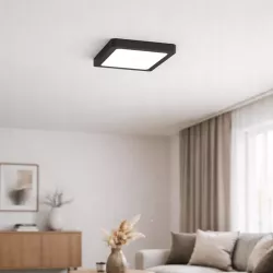 Plafon LED LAMPA Sufitowa Natynkowa 24W REGULOWANA 3CCT 2700/4000/6500K-5904703017189