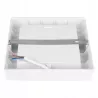 Plafon LED Sufitowy Natynkowy KWADRATOWY 24W REGULOWANY 3CCT 2700/4000/6500-5904703016960