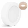 Plafon LED LAMPA Sufitowa Natynkowa 12W REGULOWANA 3CCT 2700/4000/6500K-5904703016915