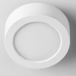 Plafon LED LAMPA Sufitowa Natynkowa 12W REGULOWANA 3CCT 2700/4000/6500K-5904703016915