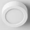 Plafon LED LAMPA Sufitowa Natynkowa 12W REGULOWANA 3CCT 2700/4000/6500K-5904703016915