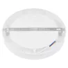 Plafon LED LAMPA Sufitowa Natynkowa 12W REGULOWANA 3CCT 2700/4000/6500K-5904703016915