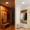 Plafon LED LAMPA Sufitowa Natynkowa 12W REGULOWANA 3CCT 2700/4000/6500K-5904703016915