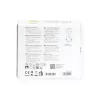 Downlight podtynkowy LED E6 4W okrągły 3000K ciepły - 8433325210007