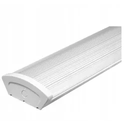 Lampa LED Slim biurowa oprawa BIAŁA 2xT8 120cm 230V Sapir Liniowa Oszczędna-5904703006510