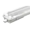 Oprawa LED 120cm 2x36W Clear z tubami LED 4000K-5904703013143