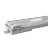 Oprawa LED 120cm 2x36W Clear z tubami LED 4000K-5904703013143