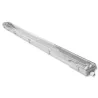 Oprawa LED 120cm 2x36W Clear z tubami LED 4000K-5904703013143