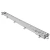 Oprawa LED 120cm 2x36W Clear z tubami LED 4000K-5904703013143
