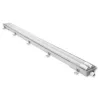 Oprawa LED 120cm 2x36W Clear z tubami LED 4000K-5904703013143