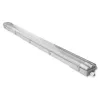 Oprawa LED 120cm 2x36W Clear z tubami LED 4000K-5904703013143