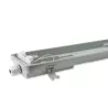 Oprawa LED 120cm 2x36W Clear z tubami LED 4000K-5904703013143