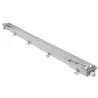 Oprawa Sufitowa Lampa Hermetyczna LED Komplet Tuby 2x36W IP65 120cm Zimna-5904703013174