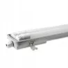 Oprawa Sufitowa Lampa Hermetyczna LED Komplet Tuby 2x36W IP65 120cm Zimna-5904703013174