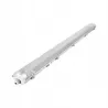 LAMPA OPRAWA LED NATYNKOWA SUFITOWA LINIOWA CW BARWA ZIMNA IP65 2x36W 120cm-5904703018391
