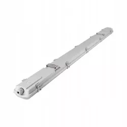 LAMPA OPRAWA LED NATYNKOWA SUFITOWA LINIOWA CW BARWA ZIMNA IP65 2x36W 120cm-5904703018391