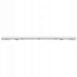 LAMPA OPRAWA LED NATYNKOWA SUFITOWA LINIOWA CW BARWA ZIMNA IP65 2x36W 120cm-5904703018391