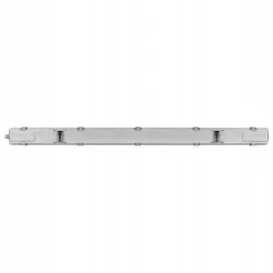 LAMPA OPRAWA LED NATYNKOWA SUFITOWA LINIOWA CW BARWA ZIMNA IP65 2x36W 120cm-5904703018391