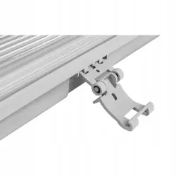LAMPA OPRAWA LED NATYNKOWA SUFITOWA LINIOWA CW BARWA ZIMNA IP65 2x36W 120cm-5904703018391