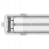 LAMPA OPRAWA LED NATYNKOWA SUFITOWA LINIOWA CW BARWA ZIMNA IP65 2x36W 120cm-5904703018391