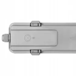 LAMPA OPRAWA LED NATYNKOWA SUFITOWA LINIOWA CW BARWA ZIMNA IP65 2x36W 120cm-5904703018391
