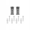 LAMPA OPRAWA LED NATYNKOWA SUFITOWA LINIOWA CW BARWA ZIMNA IP65 2x36W 120cm-5904703018391