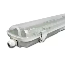 Oprawa LED 120cm 2x36W Clear-5904703022572