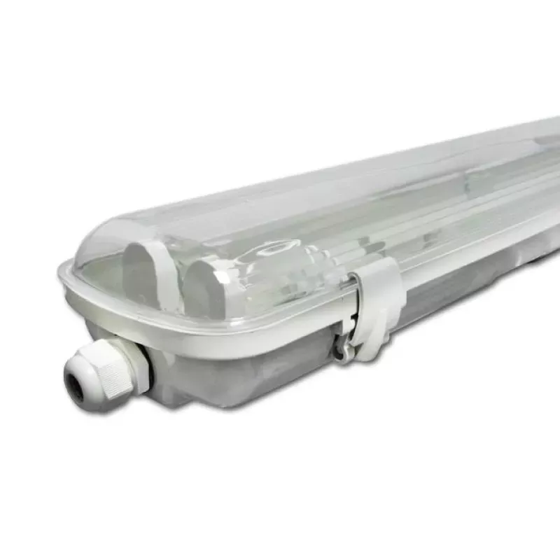 Oprawa LED 120cm 2x36W Clear-5904703022572