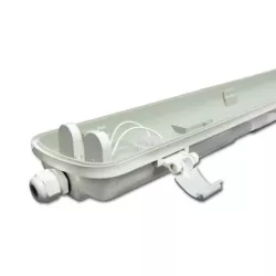 Oprawa LED 120cm 2x36W Clear-5904703022572