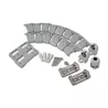 Oprawa LED 120cm 2x36W Clear-5904703022572
