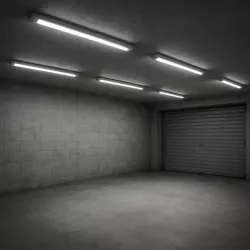 Lampa LED 36W 120cm IP65 Oprawa Sufitowa Natynkowa do Garażu Warsztatu-5904703020547