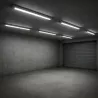 Lampa LED 36W 120cm IP65 Oprawa Sufitowa Natynkowa do Garażu Warsztatu-5904703020547