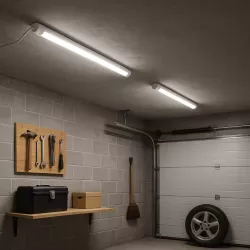 Lampa LED 36W 120cm IP65 Oprawa Sufitowa Natynkowa do Garażu Warsztatu-5904703020547