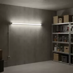 Lampa LED 36W 120cm IP65 Oprawa Sufitowa Natynkowa do Garażu Warsztatu-5904703020547