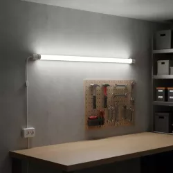 Lampa LED 36W 120cm IP65 Oprawa Sufitowa Natynkowa do Garażu Warsztatu-5904703020547