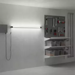Lampa SUFITOWA PLAFON LED hermetyczna ip65 Natynkowy Oprawa 36w 120cm 4000K-5904703020554