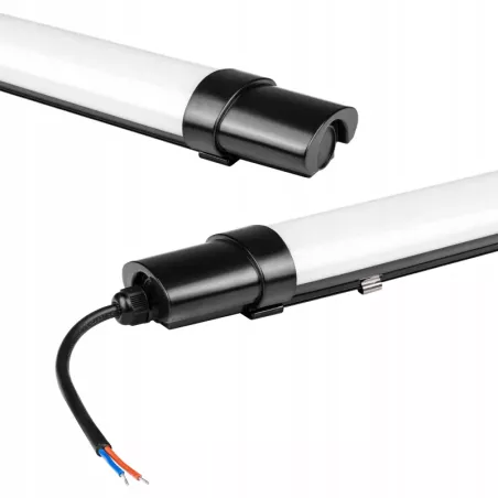 Lampa SUFITOWA PLAFON LED hermetyczna ip65 Natynkowy Oprawa 36w 120cm 6500K-5904703020578