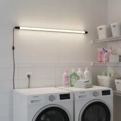 Lampa SUFITOWA PLAFON LED hermetyczna ip65 Natynkowy Oprawa 36w 120cm 6500K-5904703020578