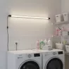 Lampa SUFITOWA PLAFON LED hermetyczna ip65 Natynkowy Oprawa 36w 120cm 6500K-5904703020578