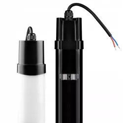 Lampa SUFITOWA PLAFON LED hermetyczna ip65 Natynkowy Oprawa 36w 120cm 6500K-5904703020578