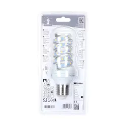 Świetlówka spiralna LED E27 11W - 8433325183578