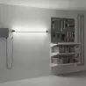 Lampa SUFITOWA PLAFON LED hermetyczna ip65 Natynkowy Oprawa 36w 120cm 6500K-5904703020578