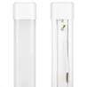 Lampa LED Panel 60cm 18w Oprawa Sufitowa flat do garażu Natynkowy Sufitowy-5904703020622