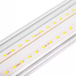 Lampa LED Panel 60cm 18w Oprawa Sufitowa flat do garażu Natynkowy Sufitowy-5904703020622