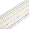 Lampa LED Panel 60cm 18w Oprawa Sufitowa flat do garażu Natynkowy Sufitowy-5904703020622
