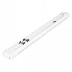 Lampa LED Panel 60cm 18w Oprawa Sufitowa flat do garażu Natynkowy Sufitowy-5904703020622